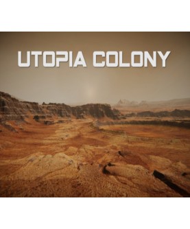 Utopia Colony Steam Key GLOBAL